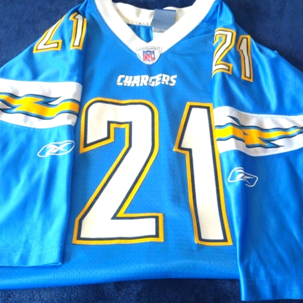 Tomlinson jersey